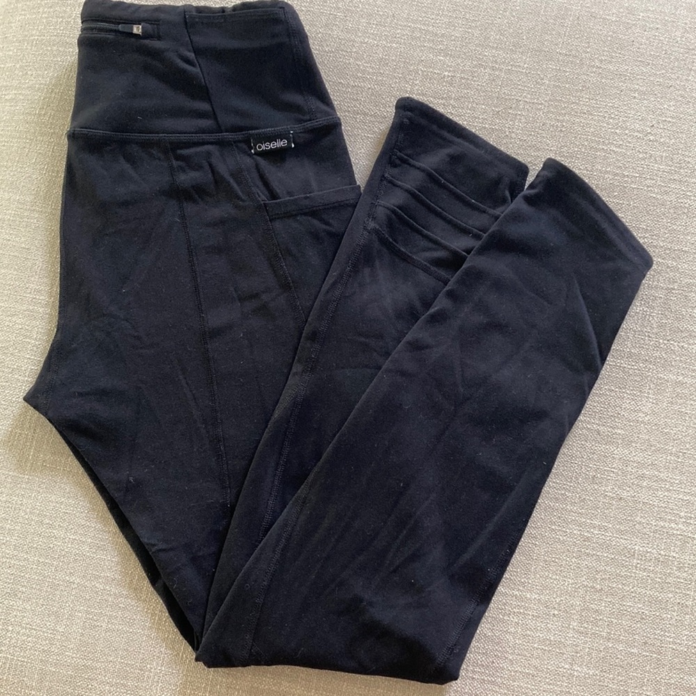 Oiselle Fly Out leggings